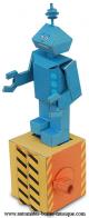 Automates en carton Automate en carton : automate robot
