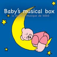 Cd sur les instruments de musique m&eacute;canique CD audio d'instruments de musique m&eacute;canique : CD "La bo&icirc;te &agrave; musique de B&eacute;b&eacute;"