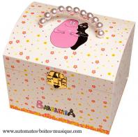 Bo&icirc;tes &agrave; musique Trousselier Barbapapa et Barbamama Bo&icirc;te &agrave; musique Trousselier : bo&icirc;te &agrave; musique Trousselier Barbapapa et Barbamama