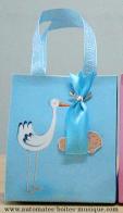 Bo&icirc;tes &agrave; musique sacs musicaux cadeaux de naissance Bo&icirc;te &agrave; musique sac musical : sac musical cadeau de naissance gar&ccedil;on