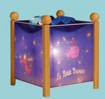 Bo&icirc;tes &agrave; musique Trousselier Le Petit Prince Lanterne magique Trousselier : lanterne magique Le Petit Prince