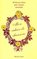 Cd sur les instruments de musique m&eacute;canique Cahier de chansons pour le CD n&deg;9 "L'orgue de Barbarie - 23 succ&egrave;s d'hier"