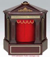 Th&eacute;atres &agrave; automates Th&eacute;&acirc;tre musical &agrave; automates Mr Christmas : th&eacute;&acirc;tre musical avec 3 sc&egrave;nes du ballet Casse-Noisette