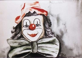 Bo&icirc;tes &agrave; musique avec photo imprim&eacute;e Bo&icirc;te &agrave; musique en bois avec photo imprim&eacute;e : bo&icirc;te &agrave; musique clown
