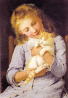 Bo&icirc;tes &agrave; musique avec photo imprim&eacute;e Bo&icirc;te &agrave; musique en bois avec photo imprim&eacute;e : bo&icirc;te &agrave; musique fillette et chat