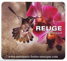 Cd sur les instruments de musique m&eacute;canique CD audio d'instruments de musique m&eacute;canique : CD audio Reuge remixed