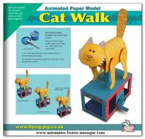 Automates en carton Automate en carton chat