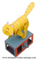Automates en carton Automate en carton chat