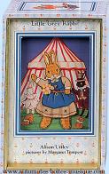 Bo&icirc;tes &agrave; musique avec animaux Bo&icirc;te &agrave; musique anim&eacute;e Trousselier : bo&icirc;te Trousselier avec lapin