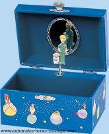 Bo&icirc;tes &agrave; musique Trousselier Le Petit Prince Bo&icirc;te &agrave; musique Le Petit Prince : bo&icirc;te &agrave; musique Trousselier Le Petit Prince