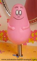 Bo&icirc;tes &agrave; bijoux musicales Barbapapa Bo&icirc;te &agrave; bijoux musicale Barbapapa : bo&icirc;te &agrave; bijoux musicale Trousselier avec Barbapapa et Barbamama