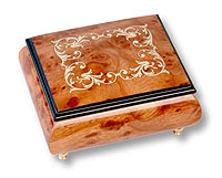 boites � bijoux musicales Bordeaux