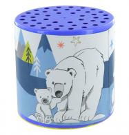Boîtes à meuh, boîtes à vache et autres boîtes à son traditionnelles Boîte à meuh ou boîte à vache ours pour entendre le cri d'une vache ou d'un autre gros animal tel qu'un ours