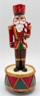 Automates musicaux de Noël Automate musical de Noël en forme de casse-noisette - Casse-noisette - La marche (P. I. Tchaïkovski)