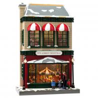 Automates musicaux de Noël Automate musical de Noël - Le grand magasin de jouets de Noël Mr. Christmas