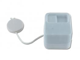 M&eacute;canismes musicaux &agrave; ficelle M&eacute;canisme musical lavable &agrave; ficelle de 18 lames - M&eacute;canisme musical "Petite Marie" (Francis Cabrel)