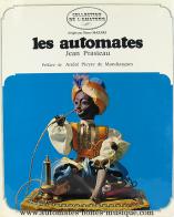 Livres sur les automates et les boîtes à musique Livre de collection sur les automates : livre "Les automates"