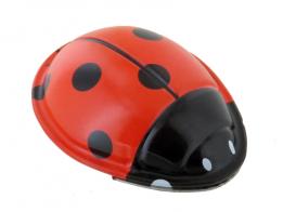 Jouets mécaniques en métal, tôle ou fer blanc Jouet mécanique en métal, tôle et fer blanc : jouet mécanique coccinelle clac-clac