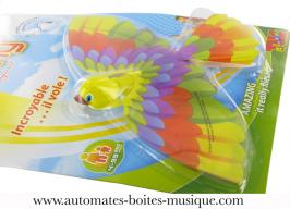 Oiseaux automates volants (Tim birds) Oiseau automate volant Tim bird: oiseau automate volant de petite taille