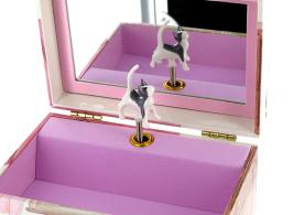 Vente Boite A Bijoux Musicale Enchantmints A Compartiments Secrets Boite A Bijoux Avec Chat Et Automate Vente Boite A Bijoux Musicale Enchantmints A Compartiments Secrets Boite A Bijoux Avec Chat Et Automate