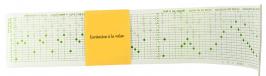 Cartes petit componium 8 cartes imprimées série valses pour petit componium 20 notes
