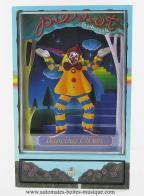 Boîtes à musique avec personnages Boîte à musique animée avec clown : boîte à musique avec clown sautillant