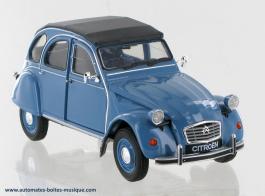 2cv modele reduit