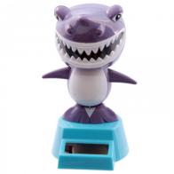 Figurines solaires - Animaux solaires Figurine solaire - Figurine animal solaire - Requin solaire