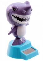 Figurines solaires - Animaux solaires Figurine solaire - Figurine animal solaire - Requin solaire