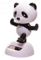 Figurines solaires - Animaux solaires Figurine solaire - Figurine animal solaire - Panda solaire