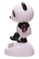 Figurines solaires - Animaux solaires Figurine solaire - Figurine animal solaire - Panda solaire