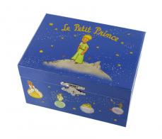Boîtes à musique Trousselier Le Petit Prince Boîte à musique Le Petit Prince : boîte à musique Trousselier Le Petit Prince et le renard (Petite musique de nuit)
