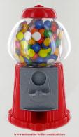 Objets de curiosité divers Distributeur de Chewing-gum en résine avec 88 grammes de chewing-gum fournis