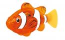 Poisson automate ou poisson robot mécanique avec lumière, piles fournies et détecteur d'eau