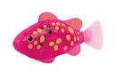 Poisson automate ou poisson robot mécanique avec lumière, piles fournies et détecteur d'eau