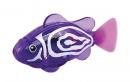 Poisson automate ou poisson robot mécanique avec lumière, piles fournies et détecteur d'eau