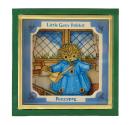 Mini boîte à musique animée Trousselier "Little grey rabbit" - Hérisson - Rhapsodie sur un thème de Paganini