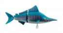 Petit automate ou jouet mécanique en résine à remontoir - Marlin.