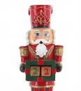 Automate musical de No&euml;l en forme de casse-noisette - Calendrier de l'Avent - Une m&eacute;lodie de No&euml;l