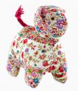 Doudou musical Trousselier avec mécanisme musical : doudou musical mouton