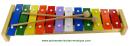 Instrument de musique pour enfant : instrument de musique xylophone 12 notes