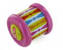 Come back roller wheel en métal : jouet en métal "Come back roller wheel" violet