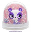 Boule à neige non musicale Trousselier : boule à neige Littlest Petshop