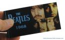 Folioscope, feuilletoscope ou flip book : folioscope, flip book "The Beatles 1968"