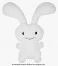 Doudou musical Trousselier avec mécanisme musical à ficelle : doudou musical lapin funny bunny