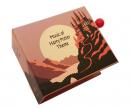 Boîte à musique à manivelle en forme de livre : boîte à musique à manivelle Harry Potter "Thème d'Harry Potter"