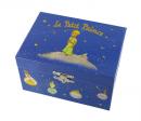 Boîte à musique Le Petit Prince : boîte à musique Trousselier Le Petit Prince et le renard (Petite musique de nuit)