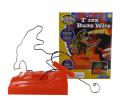 Jeu d'adresse sonore "T rex buzz wire": ne laissez pas rugir le dinosaure!